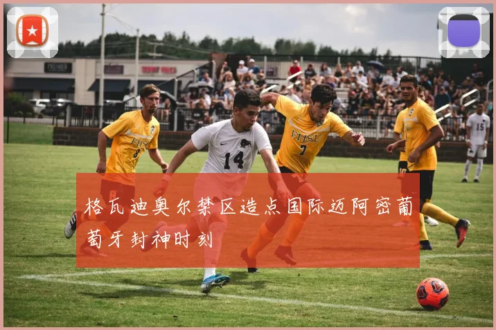 格瓦迪奥尔禁区造点国际迈阿密葡萄牙封神时刻