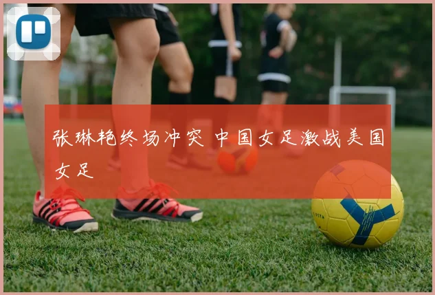 张琳艳终场冲突 中国女足激战美国女足