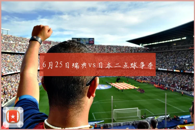 6月25日瑞典vs日本二点球争夺