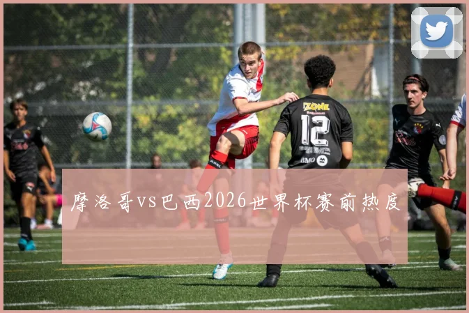 摩洛哥vs巴西2026世界杯赛前热度