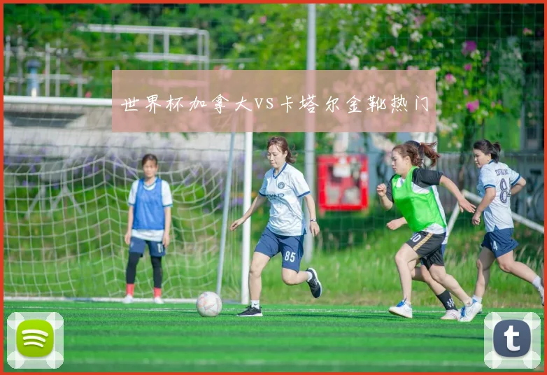 世界杯加拿大vs卡塔尔金靴热门